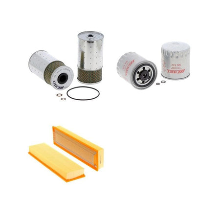 Mercedes 508 D Filter Kit with Om 601.941 engine 1989-