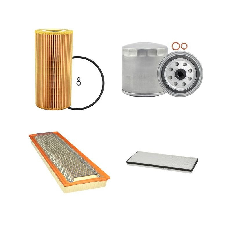 MERCEDES 512D Filter Service Kit YR 07.95-