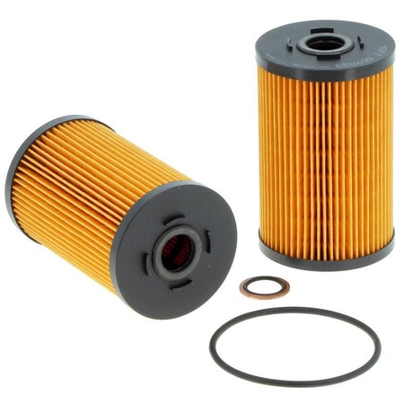 Mercedes 609 D Engine Filter Kit with Om 364.906 engine 1986-