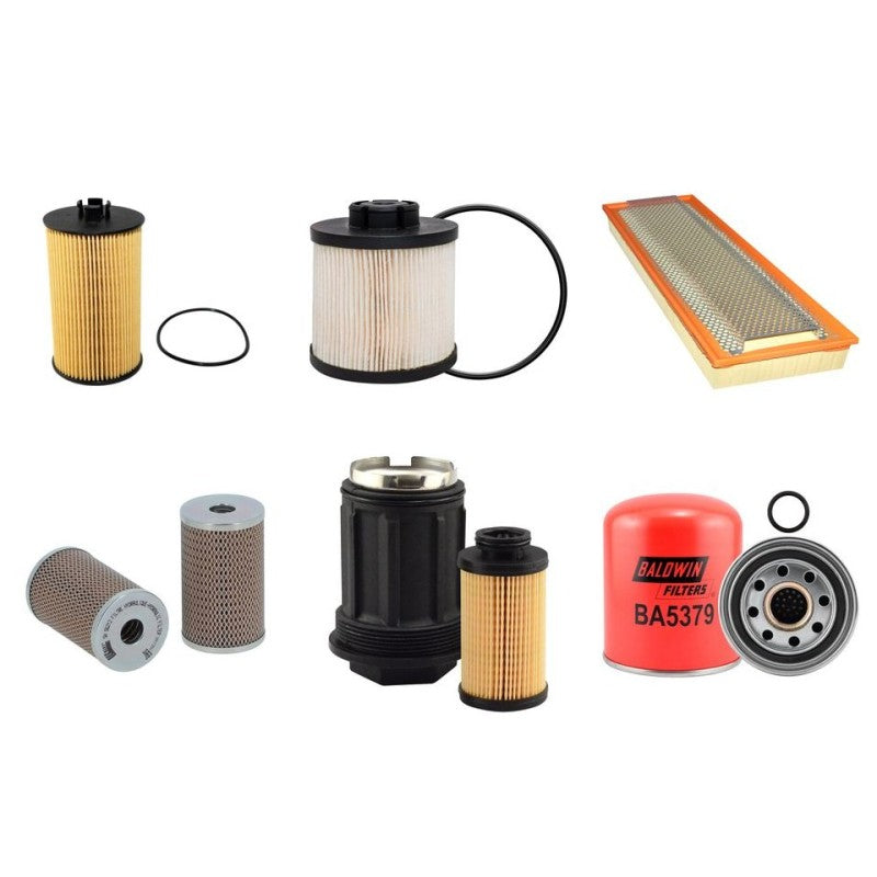 MERCEDES 613D BLUETEC VARIO  Filter Service Kit w/ OM904LA Eng. YR 03.06- 129 CH 668