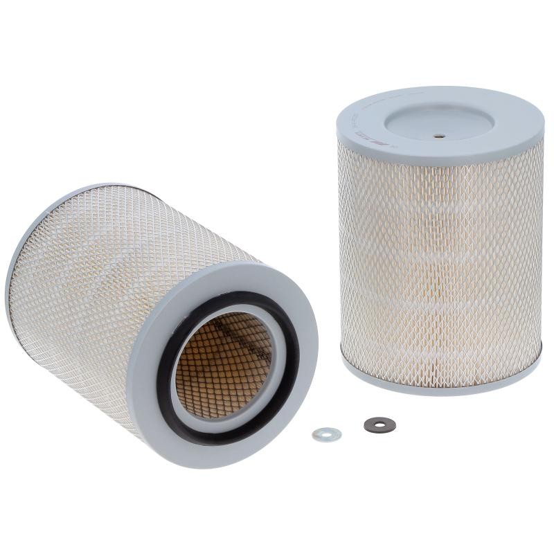 Mercedes 711 Filter Kit with Om 354/364 La engine 1994-