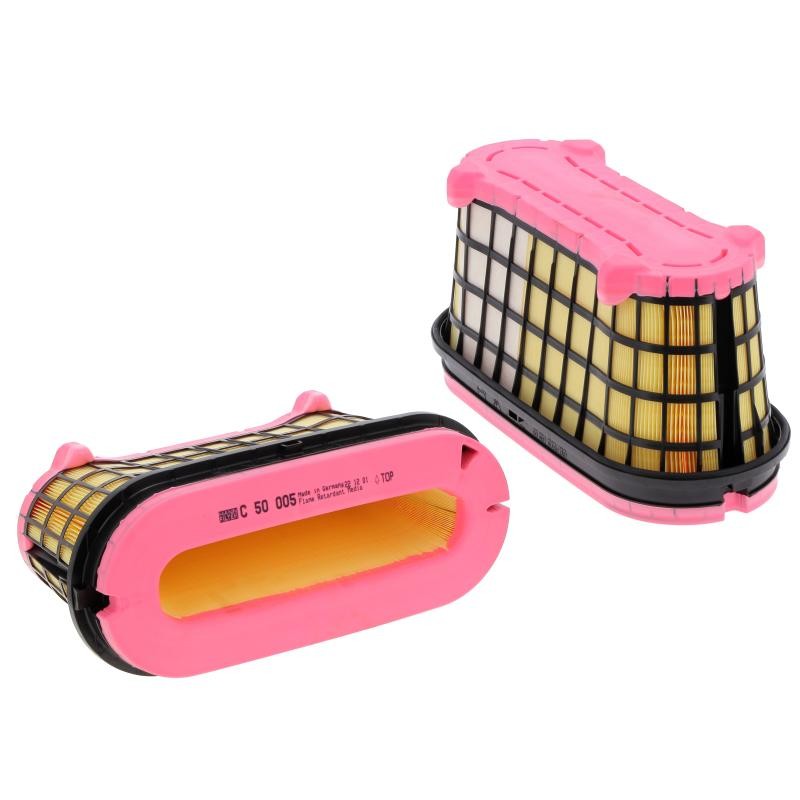 Mercedes ACTROS 2045 MP5 BlueTec Engine Filter Kit with Mercedes Om 471 La engine 2019-2024