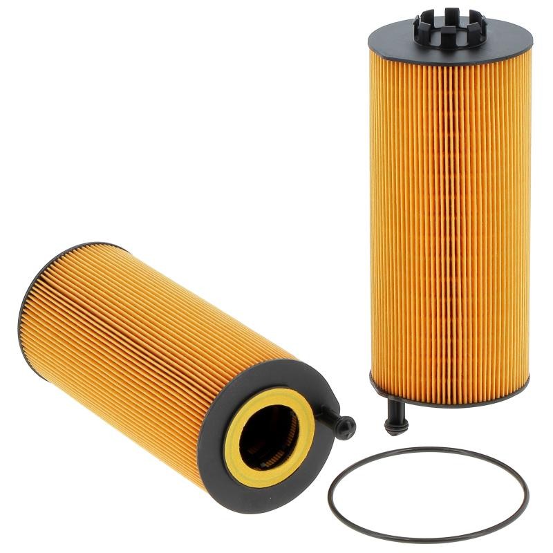 Mercedes ANTOS 3333 BlueTec Engine Filter Kit with Mercedes Om 470 La engine 2018-2021