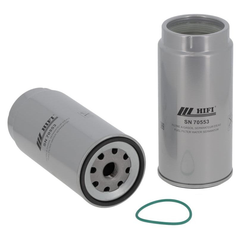 Mercedes AROCS 2042 BlueTec Engine Filter Kit with Mercedes Om 471 La engine 2018-2024