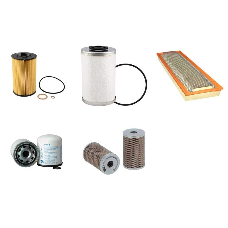 MERCEDES - BENZ 1114 Filter Service Kit w/OM 364LA Eng. YR 1994-
