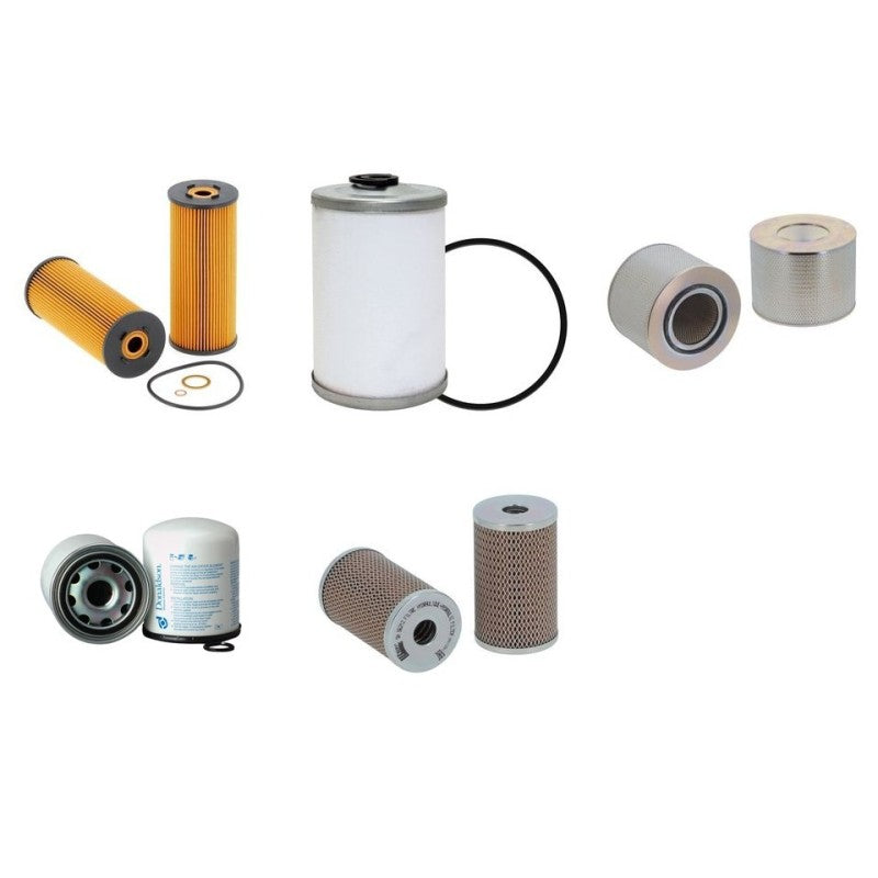 MERCEDES - BENZ 1424 Filter Service Kit w/OM 401.975LA Eng. YR 1993-