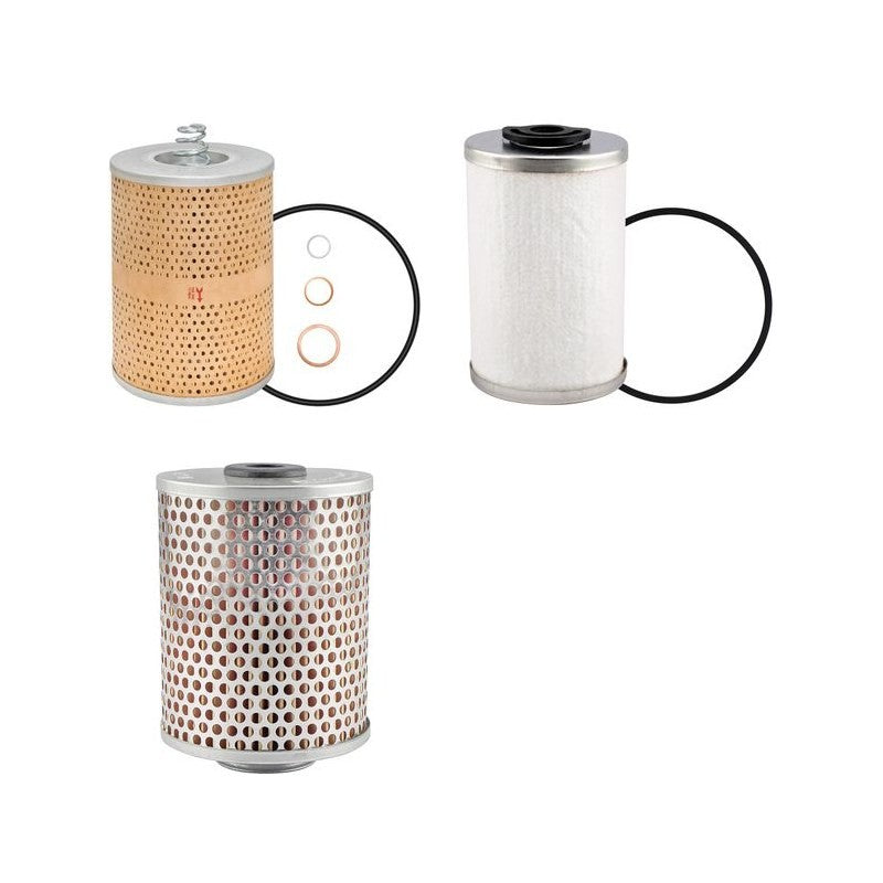 MERCEDES - BENZ 1919 Filter Service Kit w/OM 401.909/916 Eng. YR 74-82