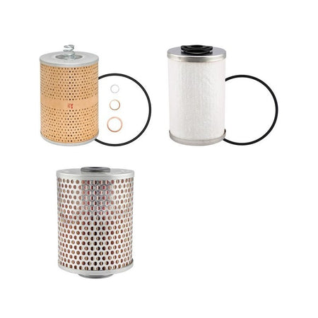 MERCEDES - BENZ 1919 Filter Service Kit w/OM 401.909/916 Eng. YR 74-82