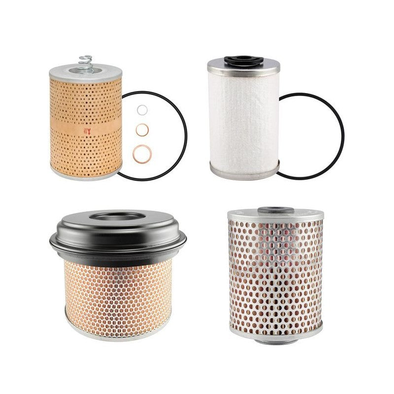 MERCEDES - BENZ 2219A Filter Service Kit w/OM 401.905/914 Eng. YR 76-87