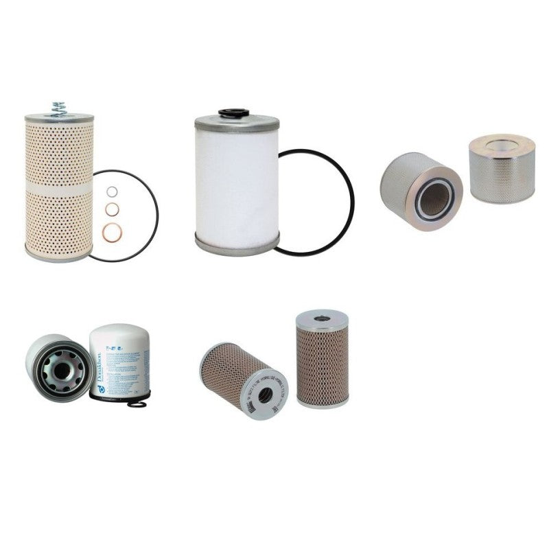 MERCEDES - BENZ 2636 Filter Service Kit w/OM 423.905 Eng. YR 81-91