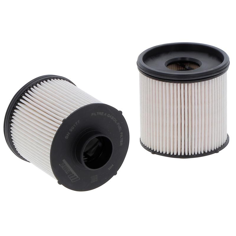 Mercedes CITAN COMBI 110 CDI Engine Filter Kit with Om 608.915 K9K engine 2021-
