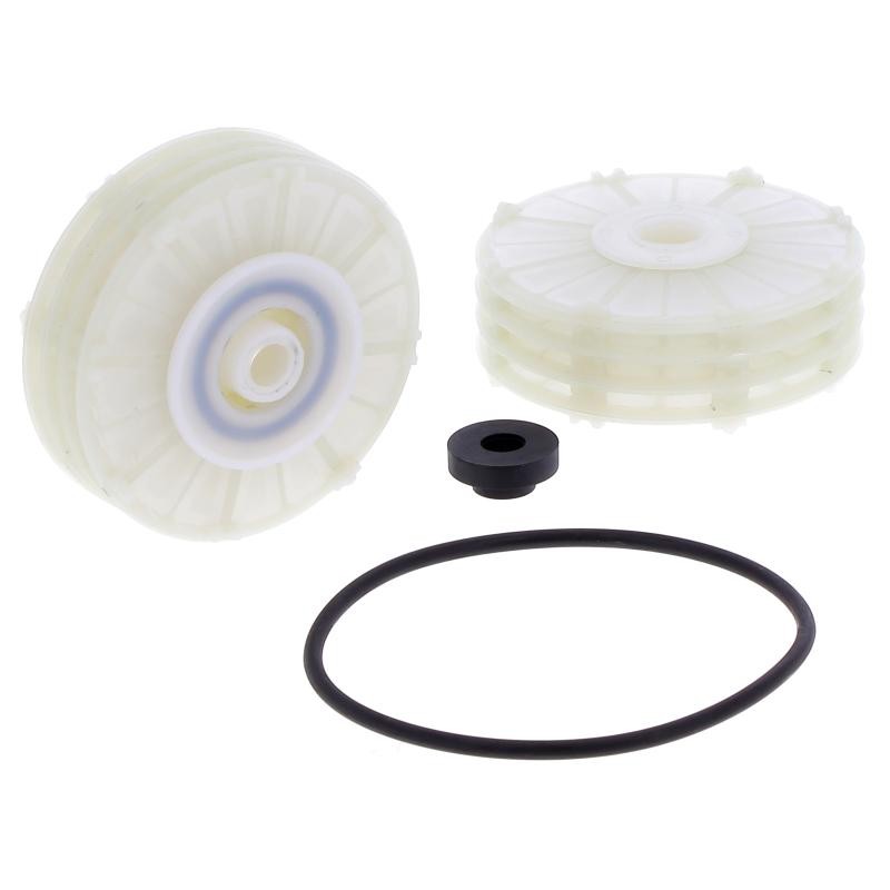 Mercedes MB TRAC 1600 TURBO Engine Filter Kit with Mercedes OM366.954 engine 1990-1991
