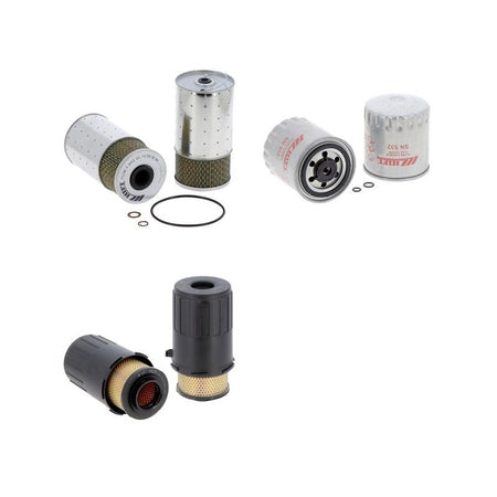 Mercedes O 100 CITY Filter Kit with Om 602.940 engine 1994-1996
