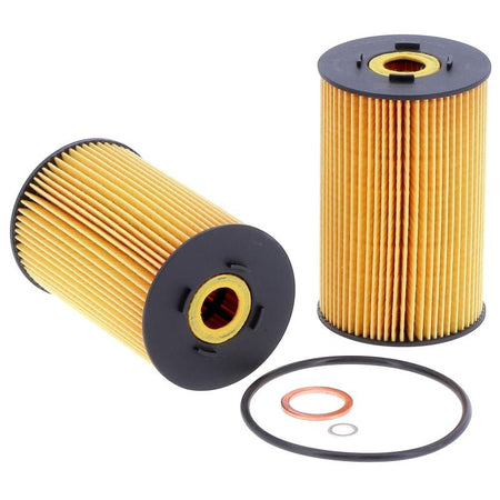 Mercedes-Unimog U 1300 L Filter Kit with Om 353.961 engine 1977-1988