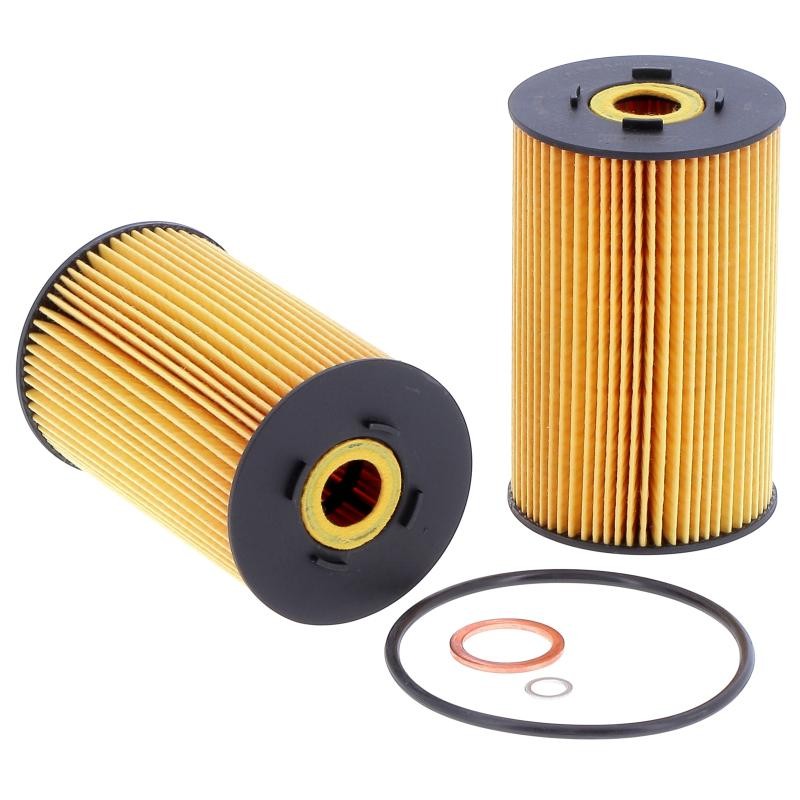Mercedes-Unimog U 1450 Engine Filter Kit with Om 366.947A engine 1988-2000