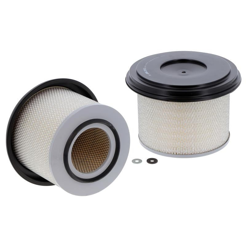 Mercedes-Unimog U 1650 Engine Filter Kit with Om 366 La engine 1997-2000