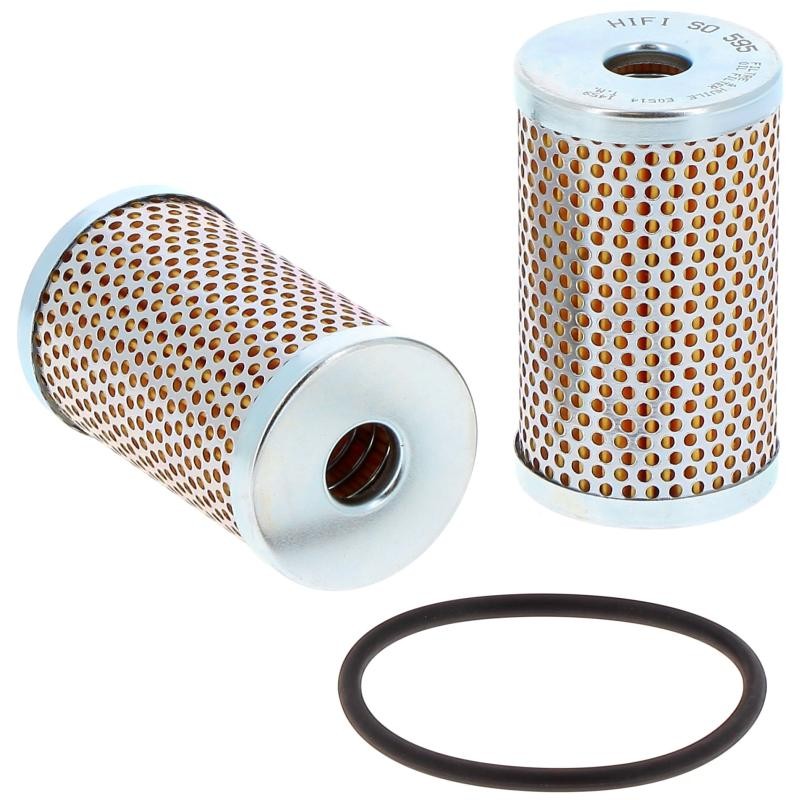 Mercedes-Unimog U 1700 Filter Kit with Om 366.963 A engine 1988-