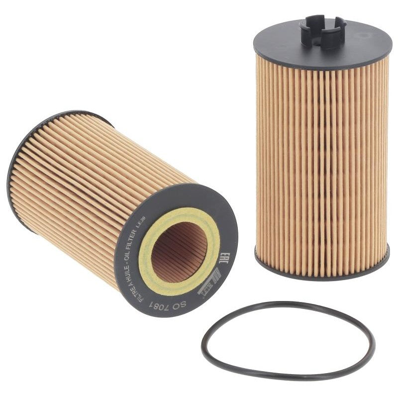 Mercedes-Unimog U 5000 Engine Filter Kit with Om 924 La engine 2002-