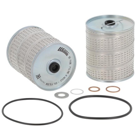 Mercedes-Unimog U 54 Filter Kit with Om 314.916 engine 1966-1976