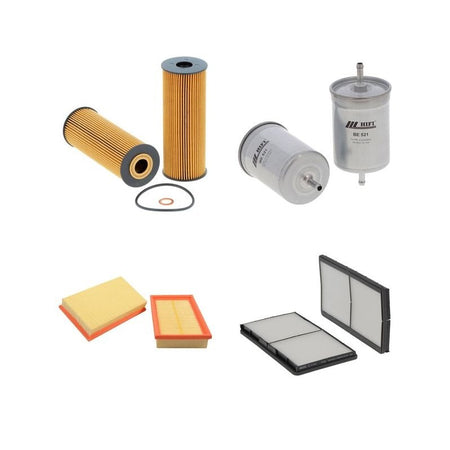Mercedes VITO 114 2,3 Filter Kit with M111.978 engine 1997-2003