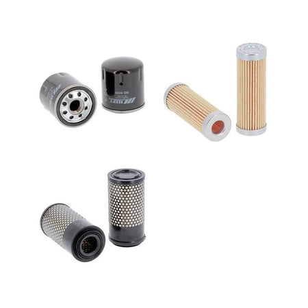Merlo CINGO M 10 Engine Filter Kit with Kubota engine