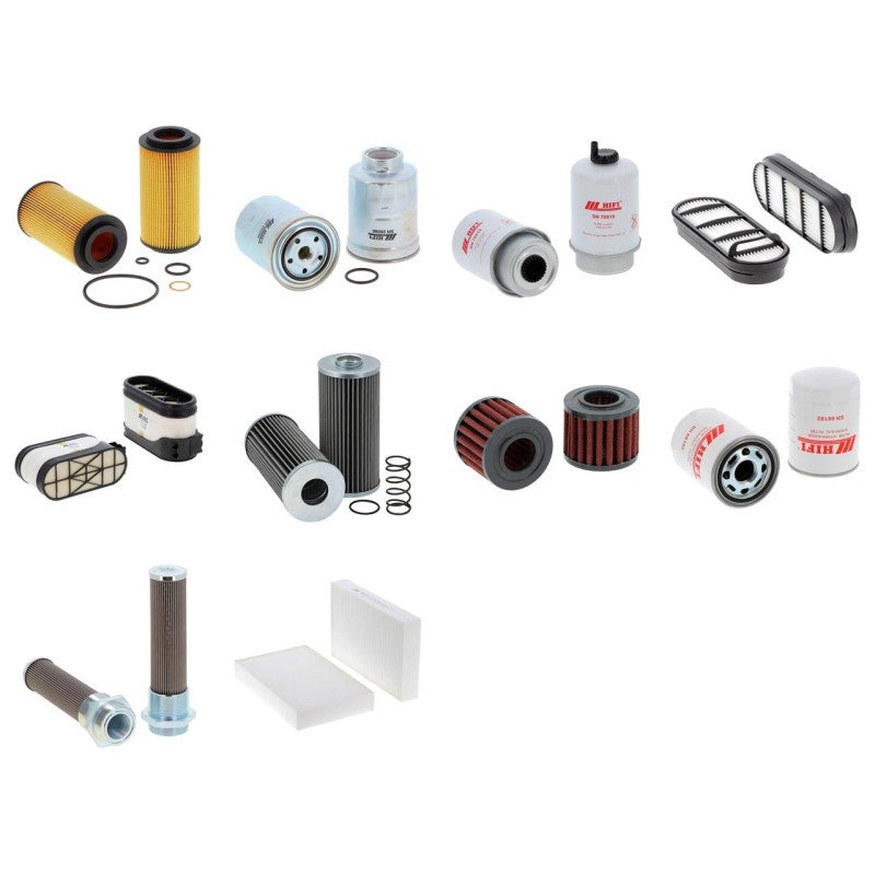 Merlo MERLO TF 33.7-L G Filter Kit with Kohler engine 2020-