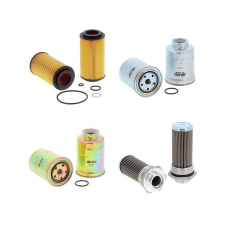 Merlo P 27.6 Eco Filter Kit with Rehlko Kdi 2504 TCR-E5 engine 2022-2026