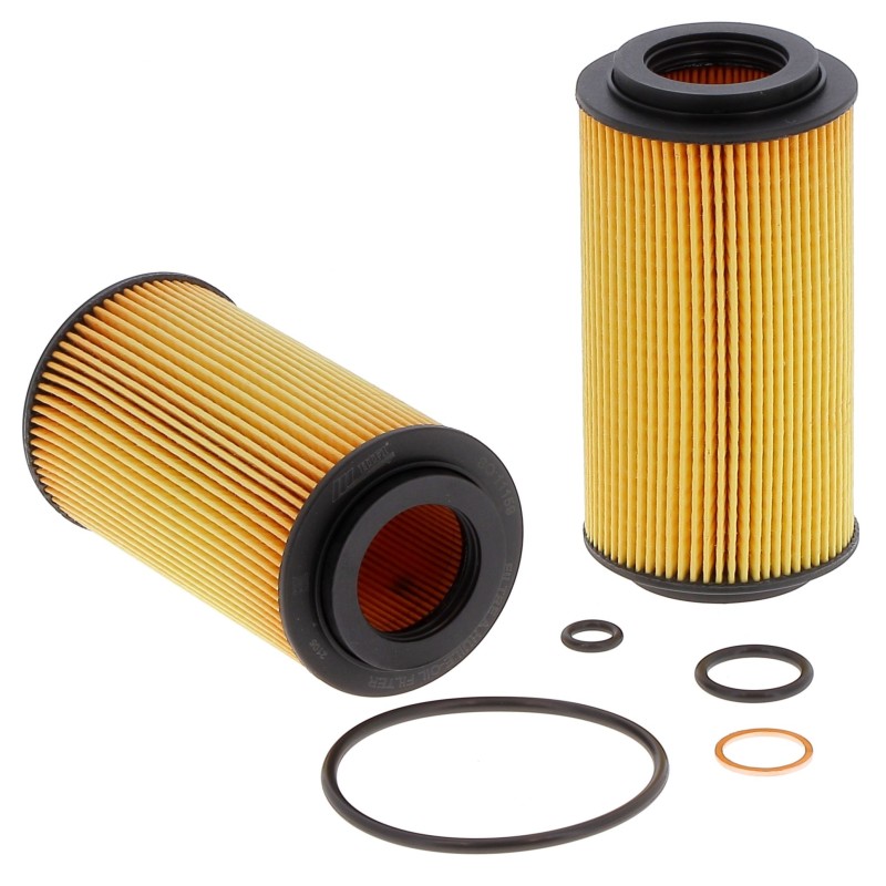 Merlo P 27.6 PLUS Engine Filter Kit with Kohler Kdi 2504 Tcr engine 2020-