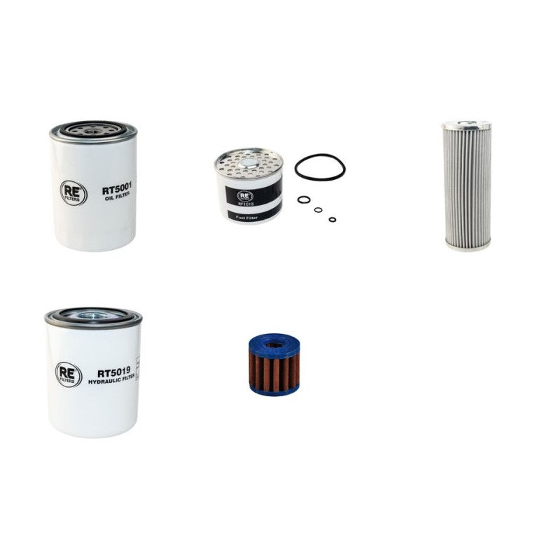 Merlo P30.7 Filter Service Kit with Perkins Engine