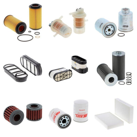 Merlo P 40.17 Kohler Filter Kit with Kohler engine 2021-