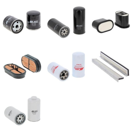 Merlo P 40.17 PLUS Filter Kit with Deutz Tcd 3.6 engine