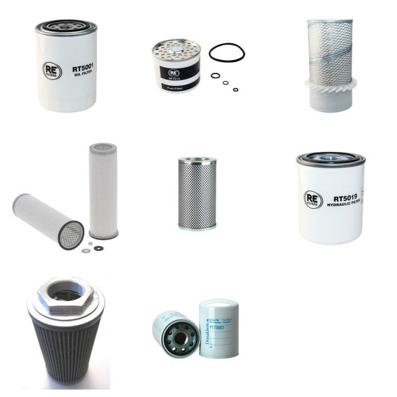 Merlo P27.7 EVS Filter Service Kit