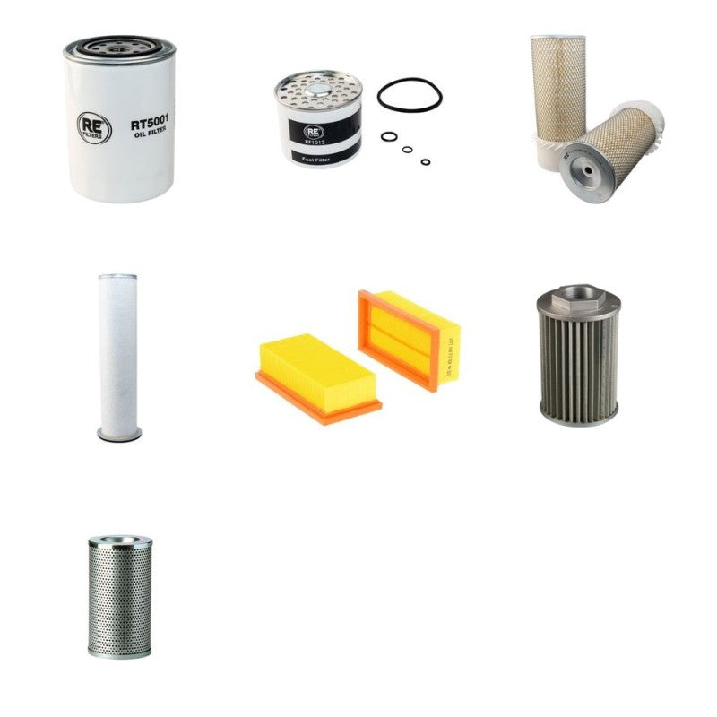 Merlo P27.9 Filter Service Kit