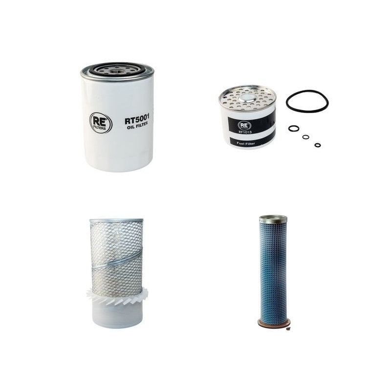 Merlo P30.12 Filter Service Kit - Air, Oil, Fuel Filters