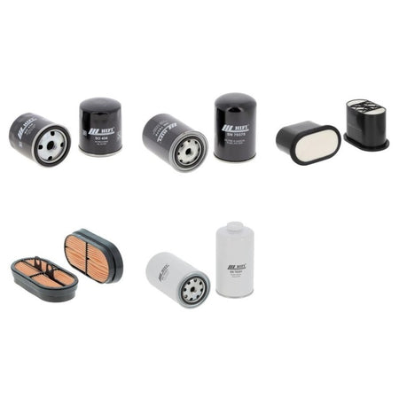 Merlo P40.13 Engine Filter Kit with Deutz engine