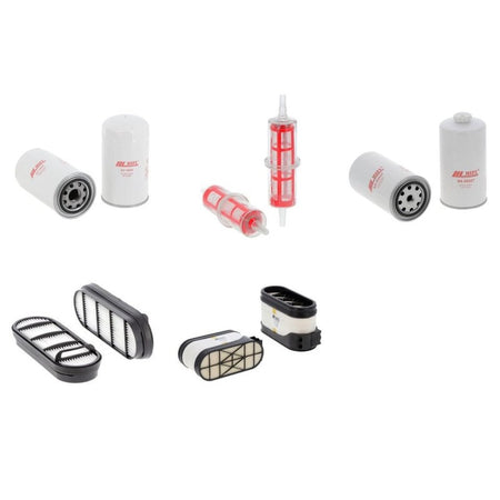 Merlo Roto 40.26 S-Plus Engine Filter Kit with Fpt Powertrain NEF45 engine 2020-2012