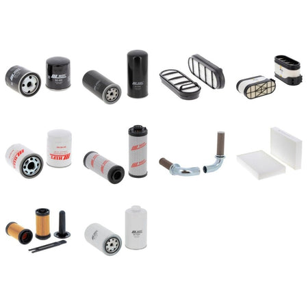 Merlo TF 38.10 CS-145 CVT Filter Kit with 2024-01-01 engine
