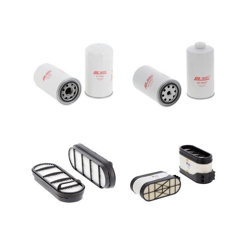 Merlo TF 65.9 T-CS Engine Filter Kit with Fpt F4HGE413K engine 2021-