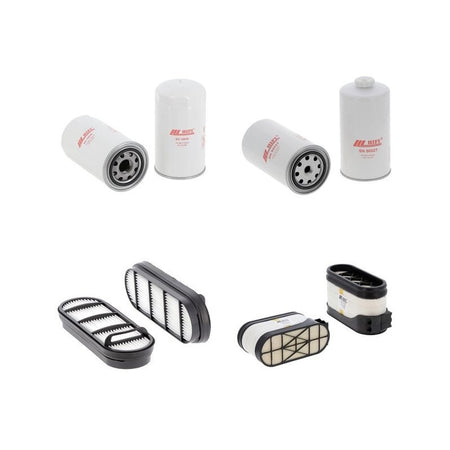 Merlo TF 65.9 T-CS Engine Filter Kit with Fpt F4HGE413K engine 2021-