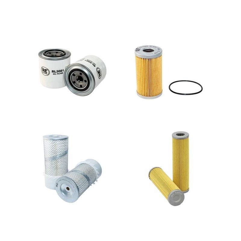 MESSER RASANT1505 Filter Service Kit
