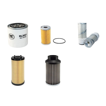 MESSERSI M28K Filter Service Kit w/Kubota Eng.