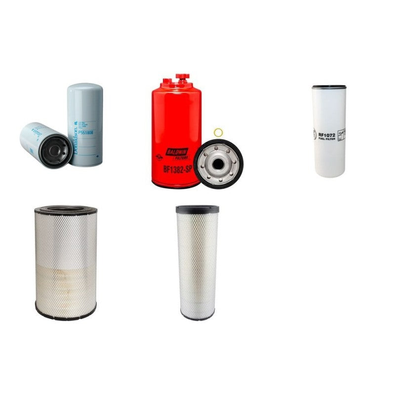METSO LT1913 Filter Service Kit w/CAT C 13 Eng.
