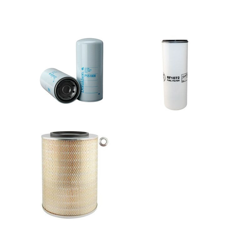 METSO LT200H Filter Service Kit w/CAT Eng.