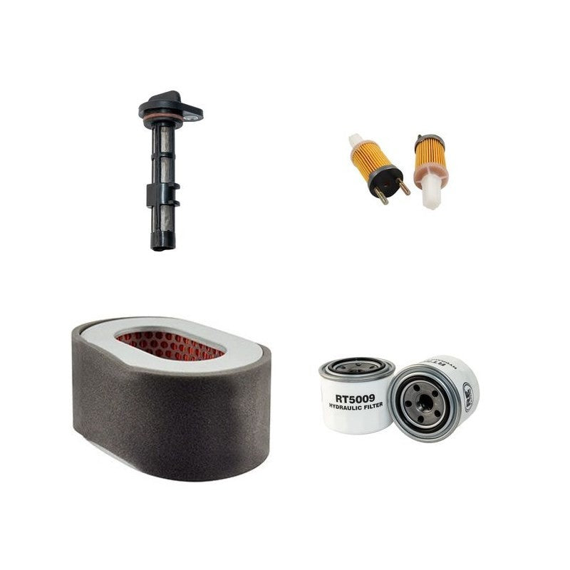 MIKASA MRH700DS Filter Service Kit w/Yanmar Eng. 2008-