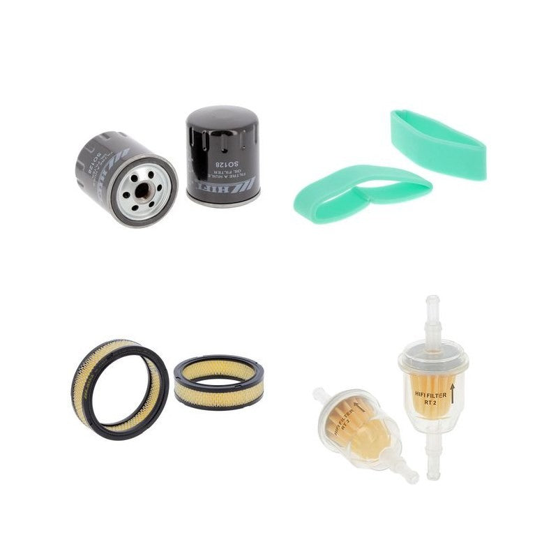 Miller LEGEND NT Filter Kit with Onan P 218 engine 2001-