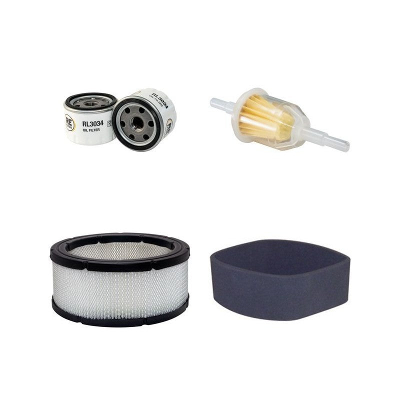 MILLER TRAILBLAZER 275DC Filter Service Kit w/Kohler Ch23 Eng. 01.07- HP 23CH
