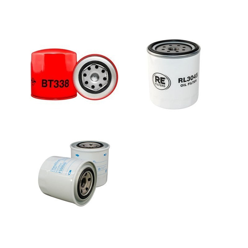 MITSUBISHI 4D31C Filter Service Kit