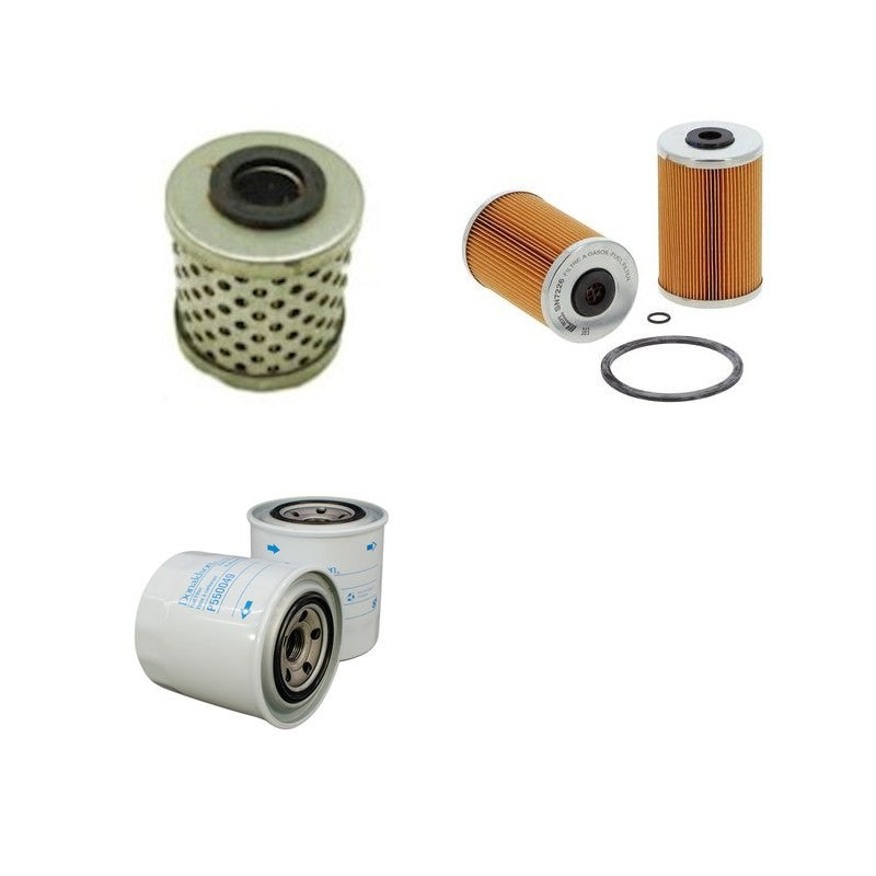 MITSUBISHI 6DS70C Filter Service Kit