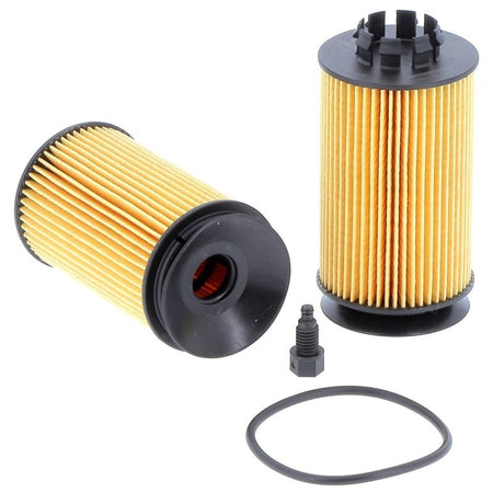 Mitsubishi CANTER 3C18 Filter Kit with 4P10-T6/E5/EEV engine 2012-