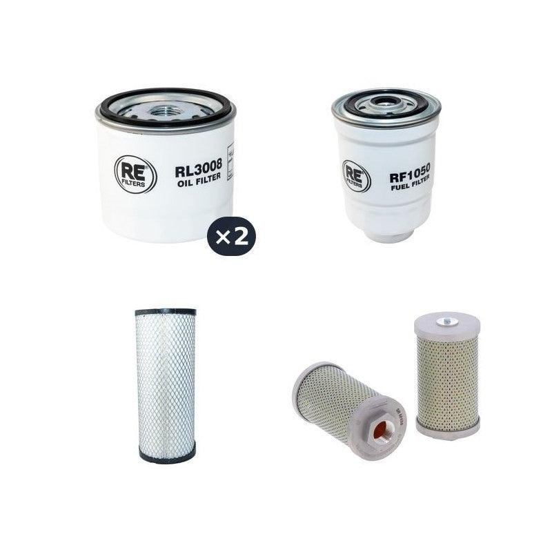 MITSUBISHI FD25CN Filter Service Kit